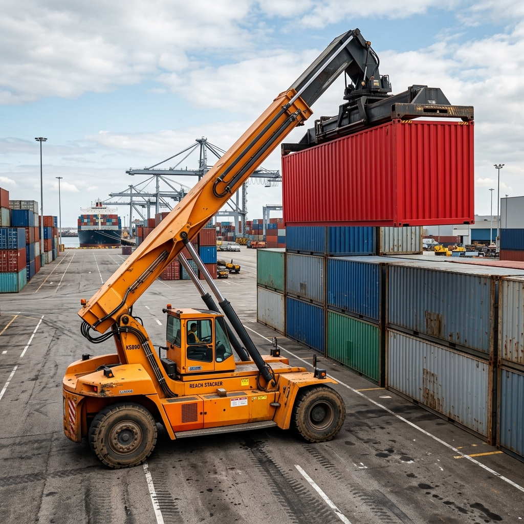 Container Handling