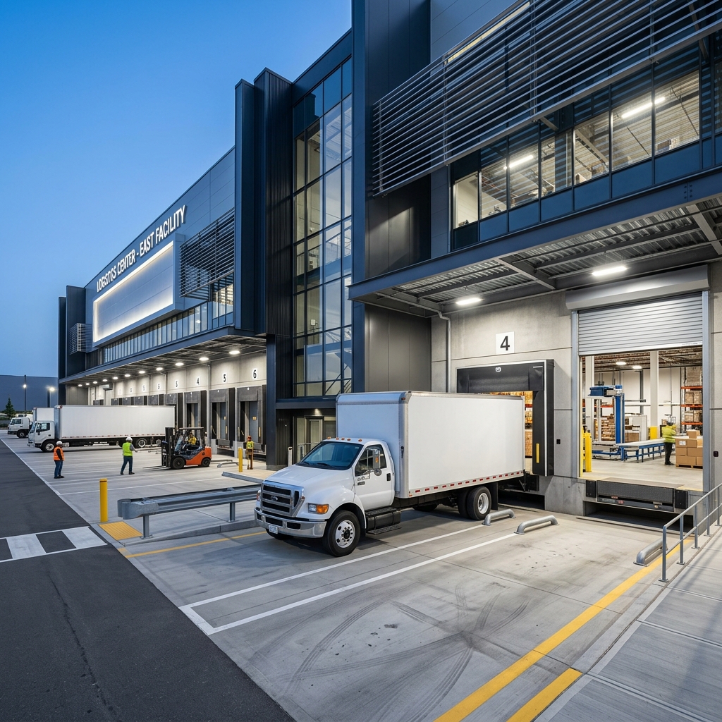 Logistics Hub