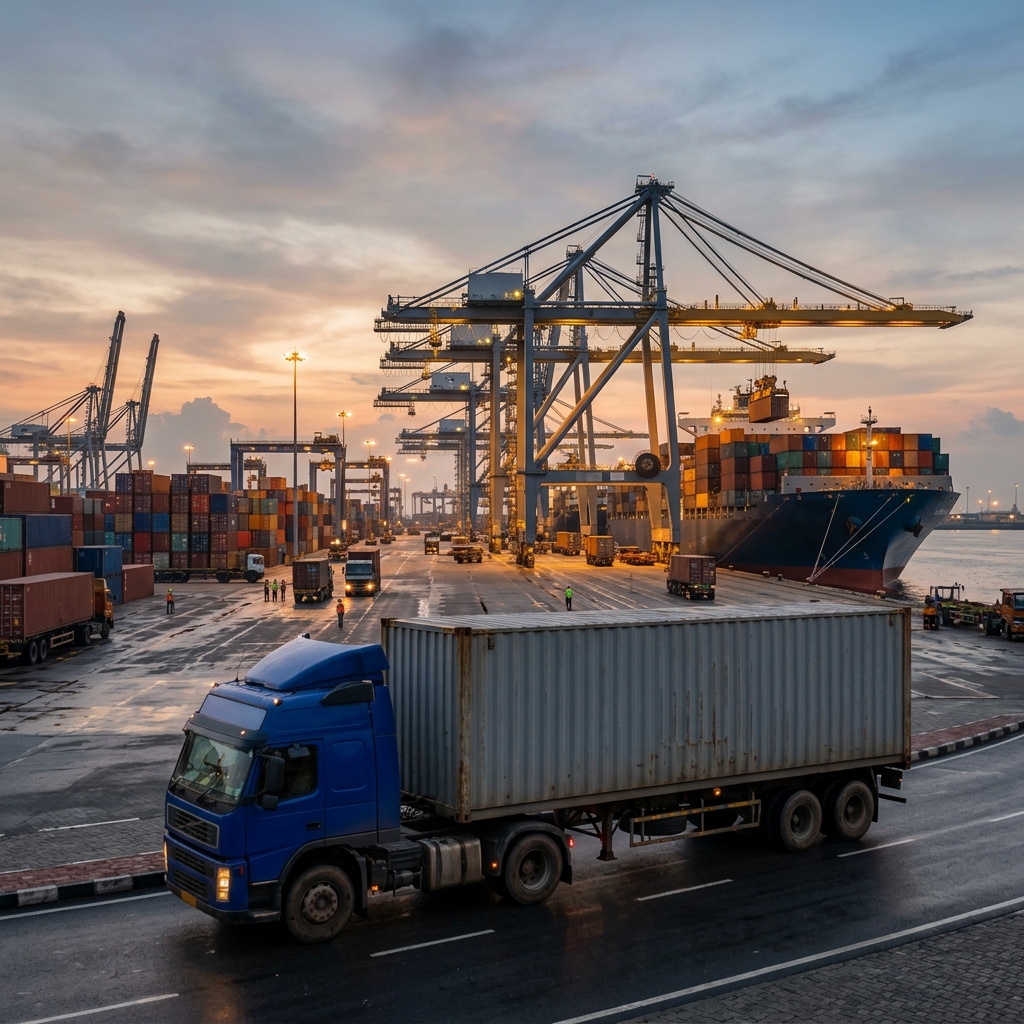 Port Operations
